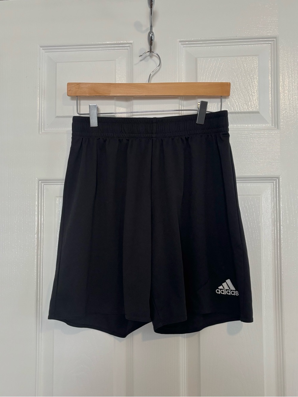 Adidas Black Climalite Shorts